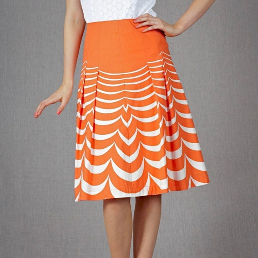 πHOST PICK | Boden π Riviera Midi Skirt - Picture 2 of 5